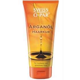 SWISS O-PAR® Haarkur Arganöl