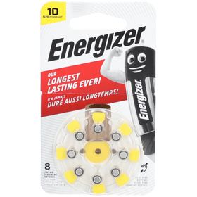 Energizer® Hörgerätebatterie 10