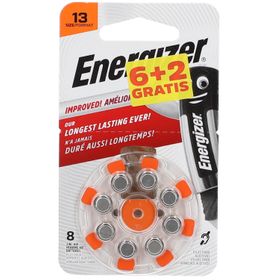 Energizer Hörgerätebatterie 13