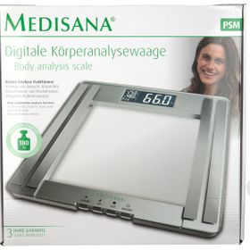 medisana® PSM Körperanalysewaage