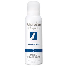 Allpresan Fuß spezial Nr. 2  Schaum-Creme