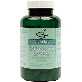 green line colostrum 300 mg