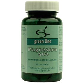green line NUTRITHEKE Magnesium 400 mg