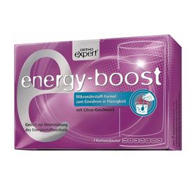 ENERGY-boost Orthoexpert Trinkgranulat