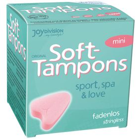 Soft Tampons mini