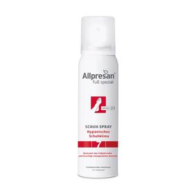 Allpresan® Fuß spezial Schuh Spray Nr. 7 Angenehmes Schuhklima