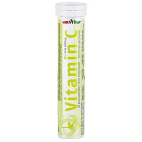 AmosVital® VITAMIN C 1000 mg Brausetabletten