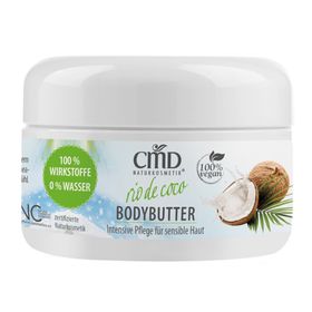 cmd Naturkosmetik® rio de coco Bodybutter