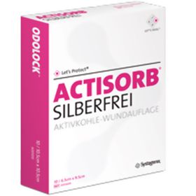 3M™ Actisorb™ Silber Frei ,Verbandgröße: 6,5 x 9,5