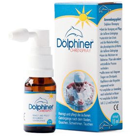 Dolphiner™ Ohrenspray
