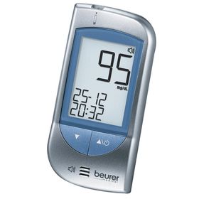 beurer Blutzuckermessgerät GL 34 mmol/L