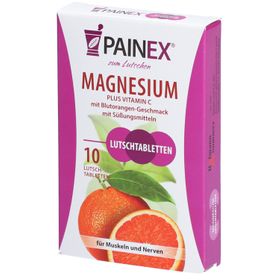 PAINEX® MAGNESIUM + Vitamin C Lutschtabletten