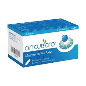 Magnesium 375 forte