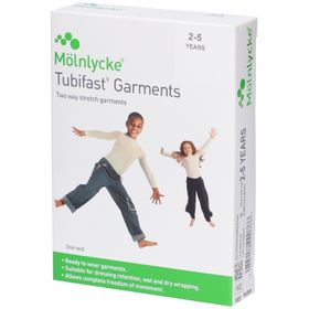 Mölnlycke® Tubifast Garments 2-Wege-Stretch-Weste für Kinder 2–5 Jahre