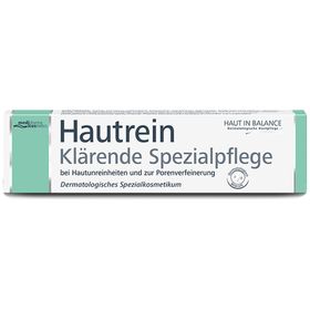 medipharma cosmetics Haut in Balance Hautrein Klärende Spezialpflege