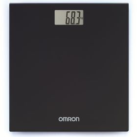 OMRON HN-289-EBK Personenwaage schwarz