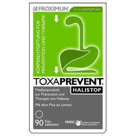 Froximun® Toxaprevent® Halistop®