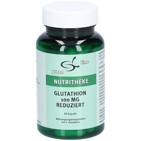 green line NUTRITHEKE