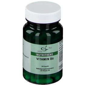 green line NUTRITHEKE Vitamin B6