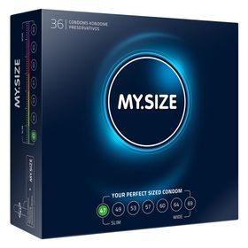 MY.SIZE 47 Kondome