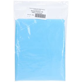 Einmalschürzen mit Ärmel Polyethylen