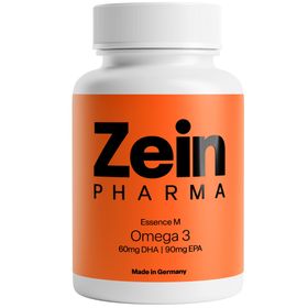 ZeinPharma® Omega 3 Fischöl Kapseln 500 mg