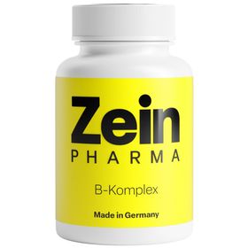 ZeinPharma® Vitamin B Komplex Kapseln + Biotin Forte