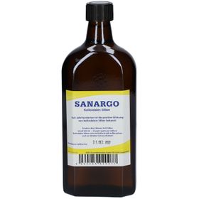 SANARGO Kolloidales Silber