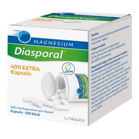 Magnesium-Diasporal® 400 EXTRA Kapseln