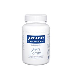 pure encapsulations® AMD Formel