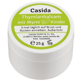 Casida Thymianbalsam mit Myrte für Kinder