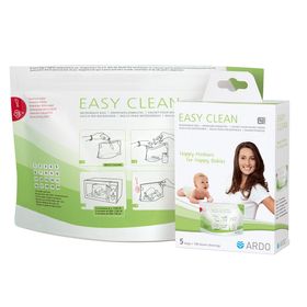 Ardo Easy Clean Mikrowellenbeutel