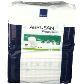 ABENA® ABRI SAN Premium 4 Inkontinenzvorlagen