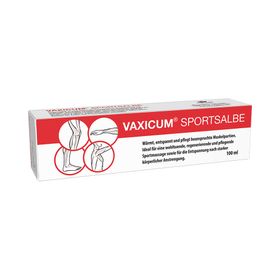 VAXICUM® SPORTSALBE