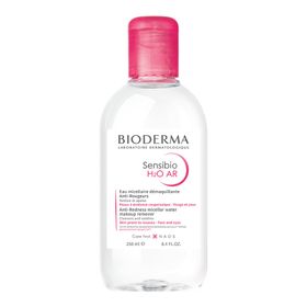 BIODERMA Sensibio H2O AR - Sanft reinigendes Mizellenwasser