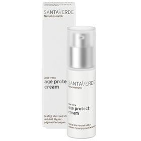 SANTAVERDE age protect cream