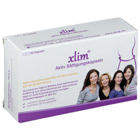 xlim® Aktiv Sättigungskapseln