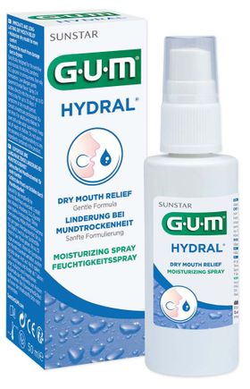 GUM® HYDRAL™ Feuchtigkeitsspray