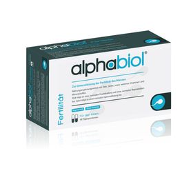 alphabiol® Fertilität