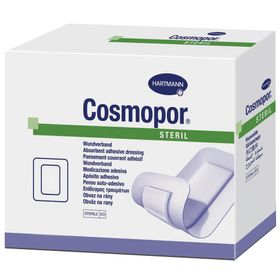 Cosmopor® steril 10 x 6 cm