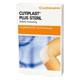 CUTIPLAST® Plus steril 19,8 x 10 cm