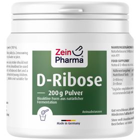 ZeinPharma® D-Ribose