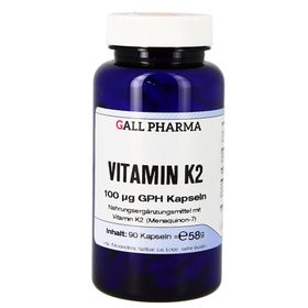 GALL PHARMA Vitamin K2 100 µg