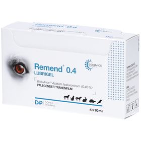 Remend® Lubrigel pflegender Tränenfilm