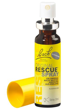 Bach Original RESCUE® Spray Alkoholfrei