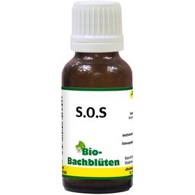 cd Vet Bio-Bachblüten S.O.S