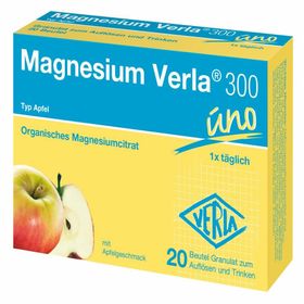 Magnesium Verla® 300 uno Apfel
