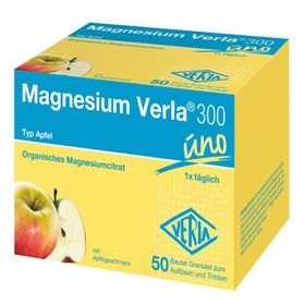 Magnesium Verla® 300 uno Apfel