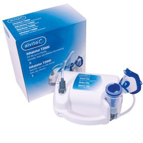 alvita® Inhalator T 2000