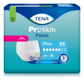 TENA Pants Plus XS ConfioFit